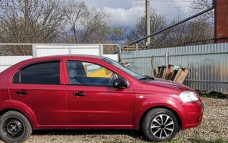 Chevrolet Aveo III, 2009 год, 450 000 рублей, 5 фотография