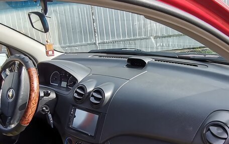 Chevrolet Aveo III, 2009 год, 450 000 рублей, 9 фотография