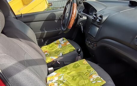 Chevrolet Aveo III, 2009 год, 450 000 рублей, 8 фотография