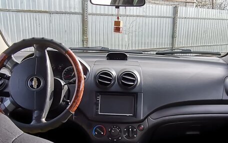 Chevrolet Aveo III, 2009 год, 450 000 рублей, 10 фотография