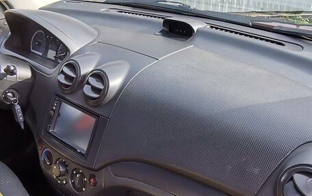 Chevrolet Aveo III, 2009 год, 450 000 рублей, 13 фотография