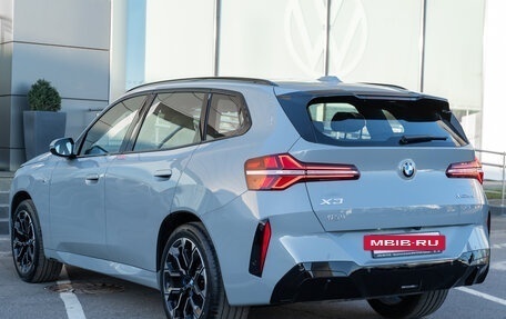 BMW X3, 2025 год, 7 650 000 рублей, 5 фотография