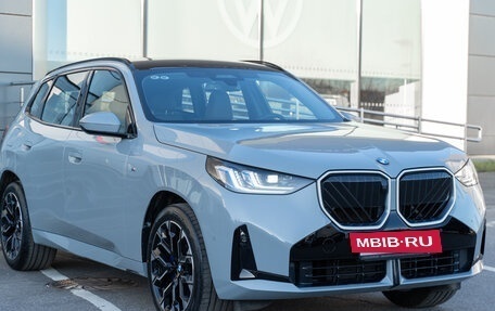 BMW X3, 2025 год, 7 650 000 рублей, 4 фотография