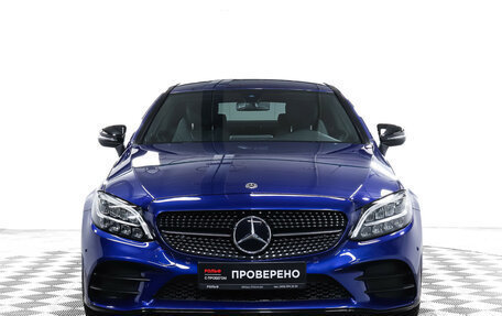 Mercedes-Benz C-Класс, 2019 год, 4 550 000 рублей, 2 фотография