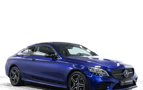 Mercedes-Benz C-Класс, 2019 год, 4 550 000 рублей, 3 фотография