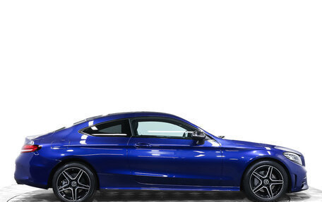 Mercedes-Benz C-Класс, 2019 год, 4 550 000 рублей, 4 фотография