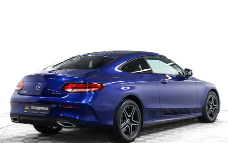 Mercedes-Benz C-Класс, 2019 год, 4 550 000 рублей, 5 фотография