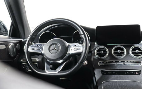 Mercedes-Benz C-Класс, 2019 год, 4 550 000 рублей, 16 фотография