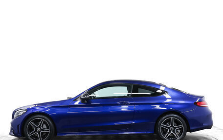 Mercedes-Benz C-Класс, 2019 год, 4 550 000 рублей, 8 фотография