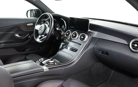 Mercedes-Benz C-Класс, 2019 год, 4 550 000 рублей, 9 фотография