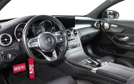 Mercedes-Benz C-Класс, 2019 год, 4 550 000 рублей, 13 фотография