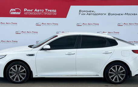KIA Optima IV, 2018 год, 1 955 000 рублей, 4 фотография