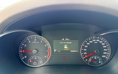 KIA Optima IV, 2018 год, 1 955 000 рублей, 12 фотография