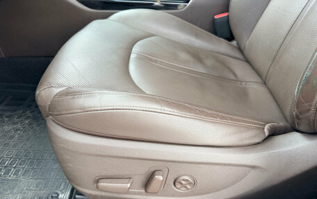 KIA Optima IV, 2018 год, 1 955 000 рублей, 17 фотография