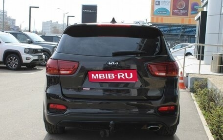 KIA Sorento III Prime рестайлинг, 2018 год, 2 895 000 рублей, 6 фотография