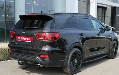 KIA Sorento III Prime рестайлинг, 2018 год, 2 895 000 рублей, 7 фотография