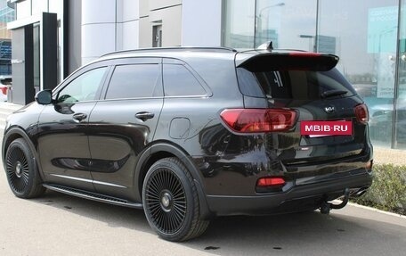 KIA Sorento III Prime рестайлинг, 2018 год, 2 895 000 рублей, 5 фотография