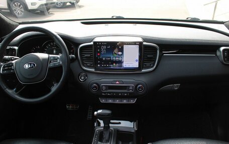 KIA Sorento III Prime рестайлинг, 2018 год, 2 895 000 рублей, 11 фотография