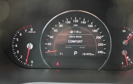 KIA Sorento III Prime рестайлинг, 2018 год, 2 895 000 рублей, 12 фотография