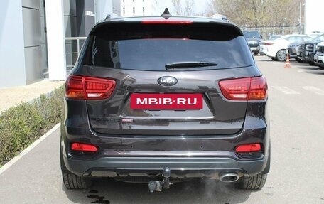 KIA Sorento III Prime рестайлинг, 2018 год, 2 895 000 рублей, 10 фотография
