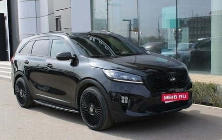 KIA Sorento III Prime рестайлинг, 2018 год, 2 895 000 рублей, 9 фотография