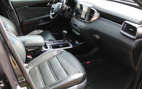 KIA Sorento III Prime рестайлинг, 2018 год, 2 895 000 рублей, 23 фотография