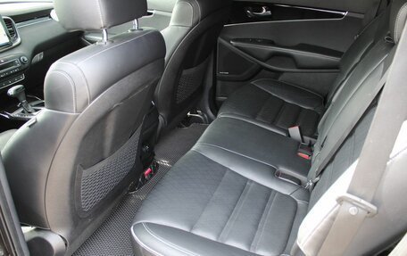 KIA Sorento III Prime рестайлинг, 2018 год, 2 895 000 рублей, 25 фотография