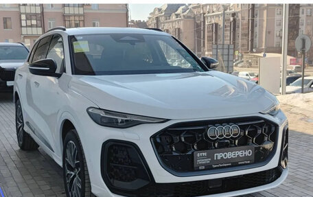 Audi Q5, 2026 год, 6 760 000 рублей, 2 фотография