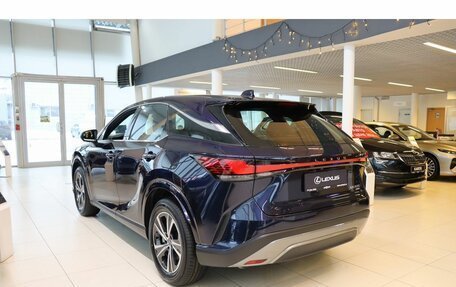 Lexus RX IV рестайлинг, 2025 год, 8 400 000 рублей, 8 фотография