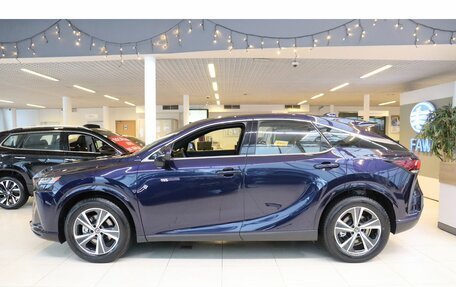 Lexus RX IV рестайлинг, 2025 год, 8 400 000 рублей, 4 фотография