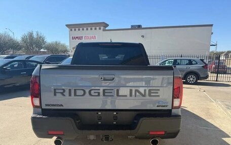 Honda Ridgeline II, 2024 год, 5 фотография