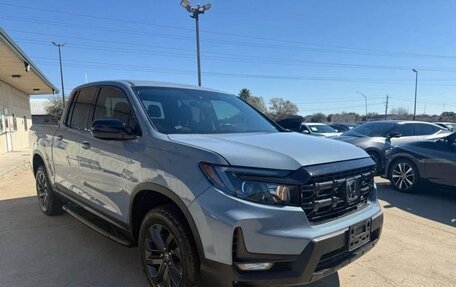 Honda Ridgeline II, 2024 год, 4 фотография