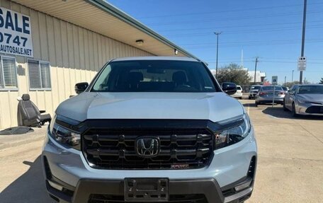 Honda Ridgeline II, 2024 год, 2 фотография