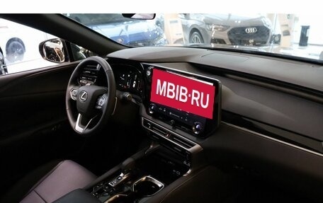 Lexus RX IV рестайлинг, 2025 год, 8 400 000 рублей, 14 фотография