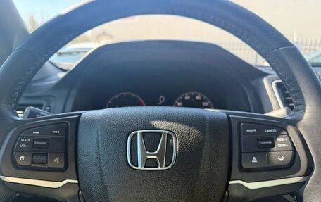 Honda Ridgeline II, 2024 год, 10 фотография