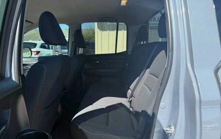 Honda Ridgeline II, 2024 год, 9 фотография