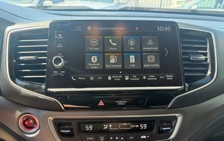 Honda Ridgeline II, 2024 год, 11 фотография