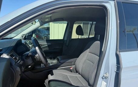 Honda Ridgeline II, 2024 год, 8 фотография