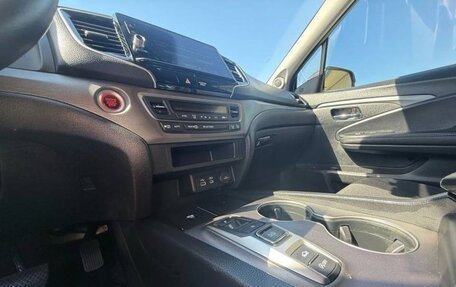 Honda Ridgeline II, 2024 год, 15 фотография