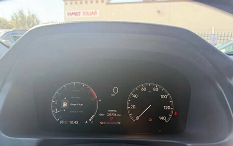 Honda Ridgeline II, 2024 год, 16 фотография