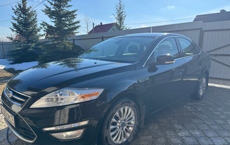 Ford Mondeo IV, 2011 год, 1 000 000 рублей, 2 фотография
