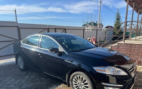 Ford Mondeo IV, 2011 год, 1 000 000 рублей, 4 фотография