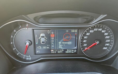 Ford Mondeo IV, 2011 год, 1 000 000 рублей, 9 фотография