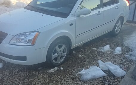 Chery Fora (A21), 2007 год, 310 000 рублей, 2 фотография