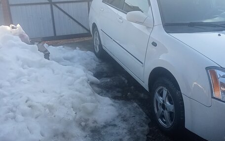 Chery Fora (A21), 2007 год, 310 000 рублей, 3 фотография