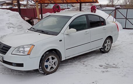 Chery Fora (A21), 2007 год, 310 000 рублей, 7 фотография