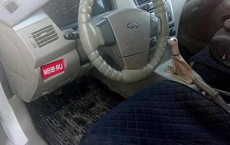 Chery Fora (A21), 2007 год, 310 000 рублей, 4 фотография