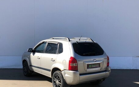 Hyundai Tucson III, 2008 год, 670 000 рублей, 7 фотография