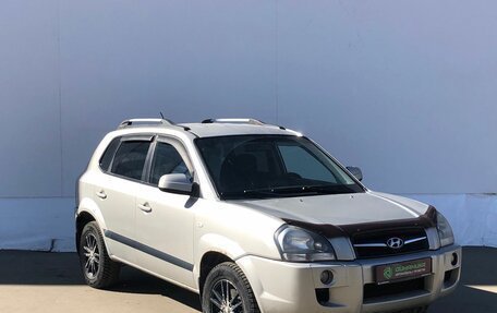 Hyundai Tucson III, 2008 год, 670 000 рублей, 3 фотография