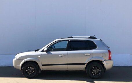 Hyundai Tucson III, 2008 год, 670 000 рублей, 8 фотография